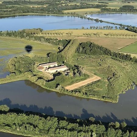 Marlieux Le Relais Des Cigognesヴィラ エクステリア 写真