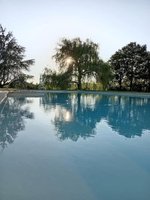 Marlieux Le Relais Des Cigognesヴィラ エクステリア 写真